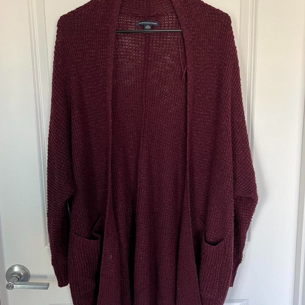 American Eagle cardigan